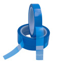 Ruban isolant Mylar PET Bleu Transparent Réfrigérateur Non-trace Réfrigérateur Ruban adhésif fort